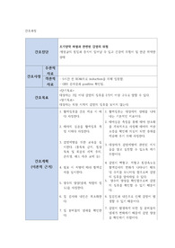 여성간호학 간호과정 조기양막파열과 관련된 불안, 급성통증, 감염 위험성