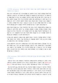 간호사 자소서&lt;서울 순천향대병원&gt; 합격 자소서입니다!