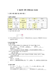 [모성간호학] 분만실 케이스 (총 간호진단2개 간호수행 14개입니다.)