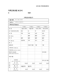 가족간호과정 보고서 (영화 미스리틀선샤인)