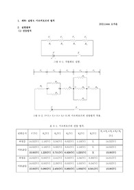 키르히호프의 법칙, 전압분배 회로,
