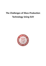 The Challenges of Mass-Production Technology Using EUV