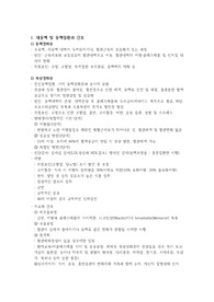 혈관계 질환 요약