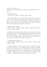 건설기술자 기본 교육 설계 프로세스를 1)기획설계, 2)계획설계, 3)기본설계, 4)실시설계의 단계로 나누어 기술하시오.