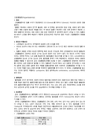 A+) 성인간호학 - 고칼륨혈증 질병기술