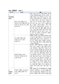 vSIM 성찰일지 - Julia Moreales and Lucy Grey,