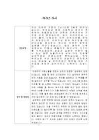 [자기소개서] 포스코ICT Smart School 인턴 합격 이력서