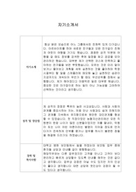 [자기소개서] 중앙법인 신규공채모집 이력서샘플