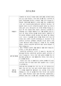 [자기소개서] 오리온 마케팅팀 신입사원 공채 이력서