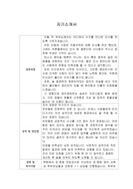 [자기소개서] 건강보험심사평가원 신입사원 합격 샘플