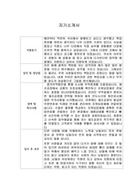 [자기소개서] 피에스앤마케팅 신입사원 합격 샘플