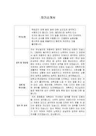 [자기소개서] 한국피자헛 신입사원 합격 샘플