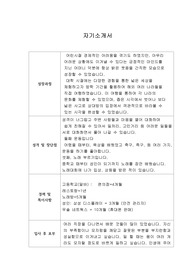 [자기소개서] 다이소 신입사원 합격 샘플