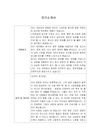 [자기소개서] KB손해보험 신입사원 합격 샘플