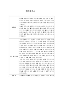 [자기소개서] 넥슨코리아 신입사원 합격 샘플
