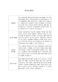 [자기소개서] 코스맥스그룹 신입사원 합격 샘플