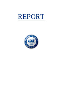 역학실험_비틀림진자_결과레포트