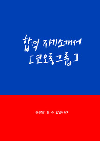 [자기소개서] 코오롱 그룹