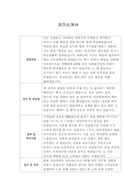 [자기소개서] GS리테일 신입사원 합격 샘플