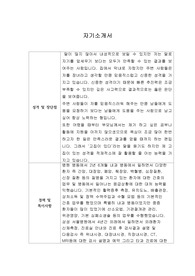 [자기소개서] 아이디병원 신입사원 합격 샘플