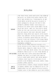 [자기소개서] 한국선불카드 신입사원 합격 샘플