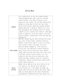 [자기소개서] 현대커머셜 신입사원 합격 샘플
