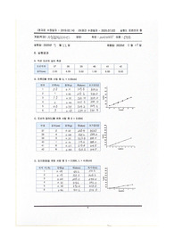 연세대(미래) 실험3. 로렌츠의 힘