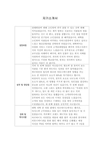[자기소개서] 두산건설 신입사원 채용 이력서