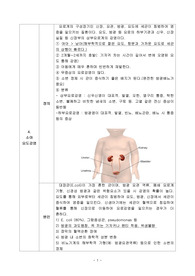 아동간호학 소아요도염 문헌고찰