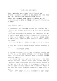 인간은 과연 존엄한 존재인가?