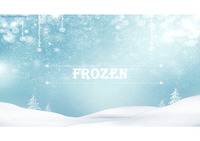 뮤지컬 Frozen 소개