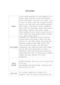 [자기소개서] 이랜드패션 staff 신입사원 합격 샘플
