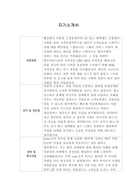 [자기소개서] 진에어 신입사원 합격 이력서샘플