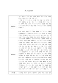 [자기소개서] 서비스에이스 상담매니저 합격자 샘플