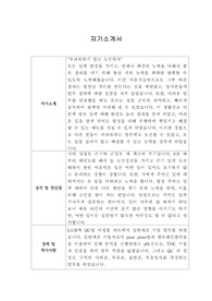 [자기소개서] 한국연구재단 신입사원 채용 합격자 샘플