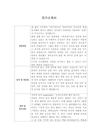 [자기소개서] 한성모터스 신입사원 채용 합격자 샘플