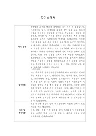 [자기소개서] 래딕스파트너스 신입사원 합격 이력서