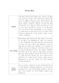 [자기소개서] 씨아이템프러리 신입사원 합격 이력서