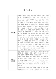 [자기소개서] KDB생명보험 신입사원 합격 이력서
