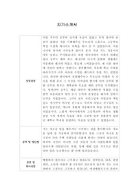 [자기소개서] 카카오엔터프라이즈 신입사원 합격 이력서