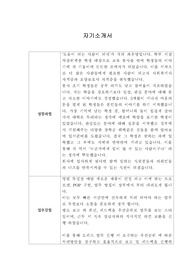 [자기소개서] 카카오엔터테인먼트 신입사원 합격 이력서