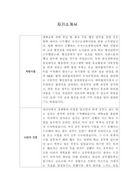 [자기소개서] 삼성선물 신입사원 합격 이력서