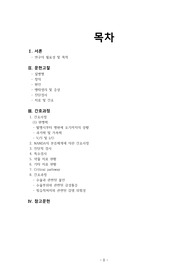성인간호학 급성충수염 간호진단 케이스