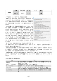 국제간호사에 대한 개인적 의견