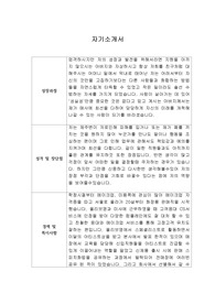 [자기소개서] 그린카 신입사원 합격 이력서