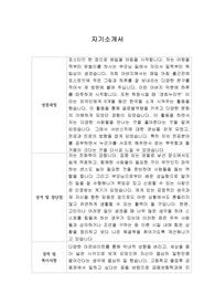 [자기소개서] sk이노베이션 신입사원 합격 이력서