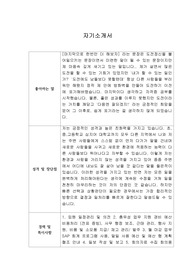 [자기소개서] 효성티앤씨 신입사원 합격 이력서