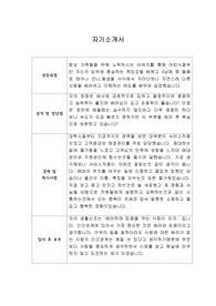 [자기소개서] 한화커넥트 신입사원 합격 이력서