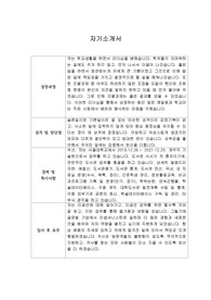 [자기소개서] 한화건설 신입사원 합격 이력서