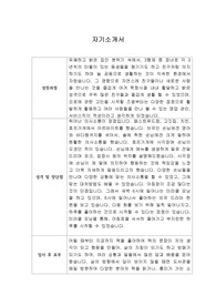 [자기소개서] 마리오아울렛 신입사원 합격 이력서